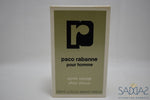 Paco Rabanne Pour Homme (Version 1973) Original Apres Rasage/After Shave 125 Ml 4.2 Fl.oz.