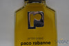 Paco Rabanne Pour Homme (Version 1973) Original Apres Rasage/After Shave 125 Ml 4.2 Fl.oz.