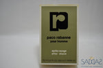 Paco Rabanne Pour Homme (Version 1973) Original Apres Rasage/After Shave 75 Ml 2.5 Fl.oz.