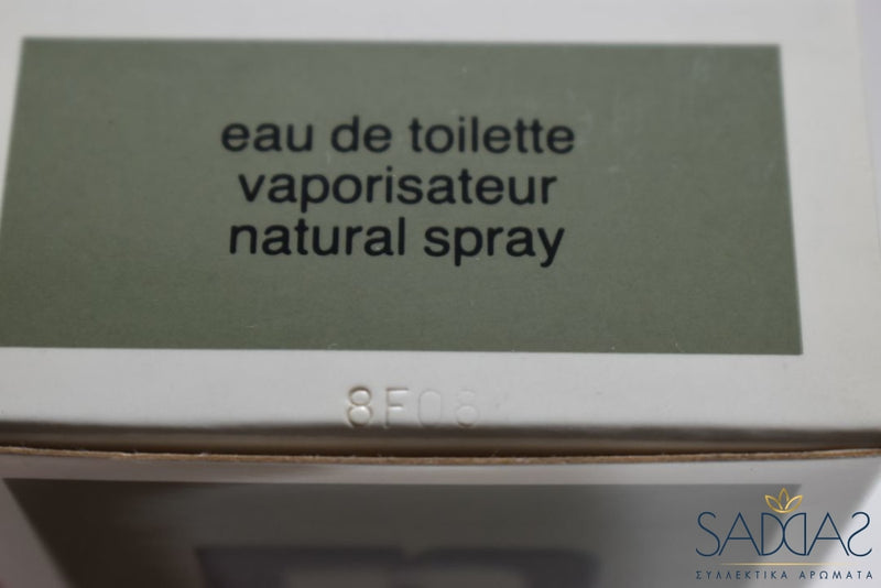 Paco Rabanne Pour Homme (Version 1973) Original Eau De Toilette Vaporisateur Natural Spray 100 Ml