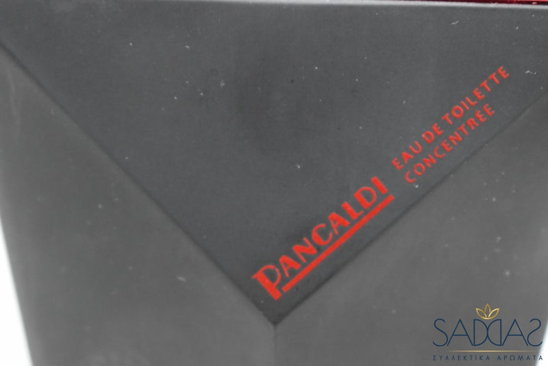 Pancaldi By Pour Homme (Version De 1988) Eau Toilette Concentree Natural Spray 125 Ml 4.2 Fl.oz