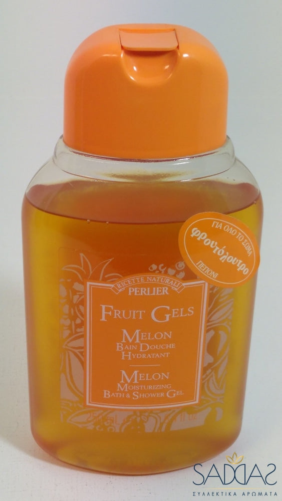 Perlier Fruit Gels Melon () 250 Ml 8.4 Fl.oz.