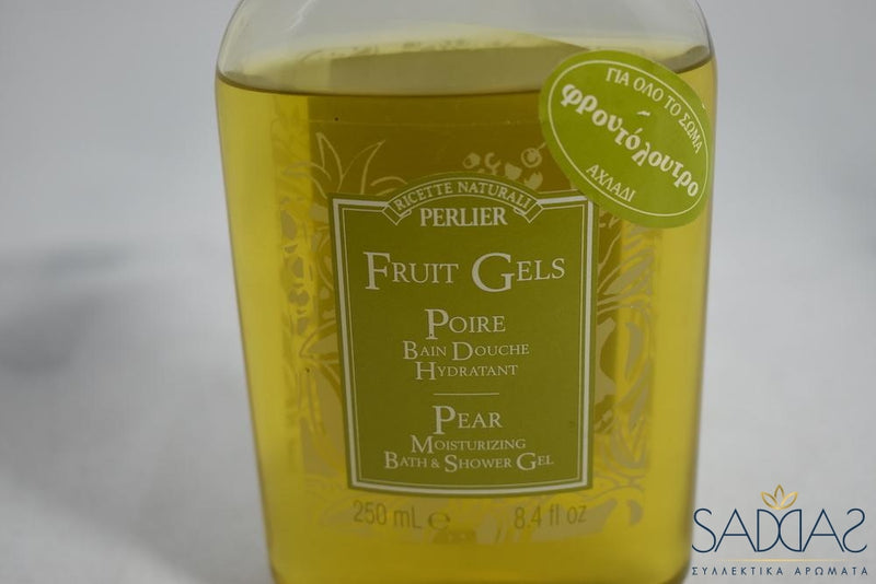 Perlier Fruit Gels Pear () 250 Ml 8.4 Fl.oz.