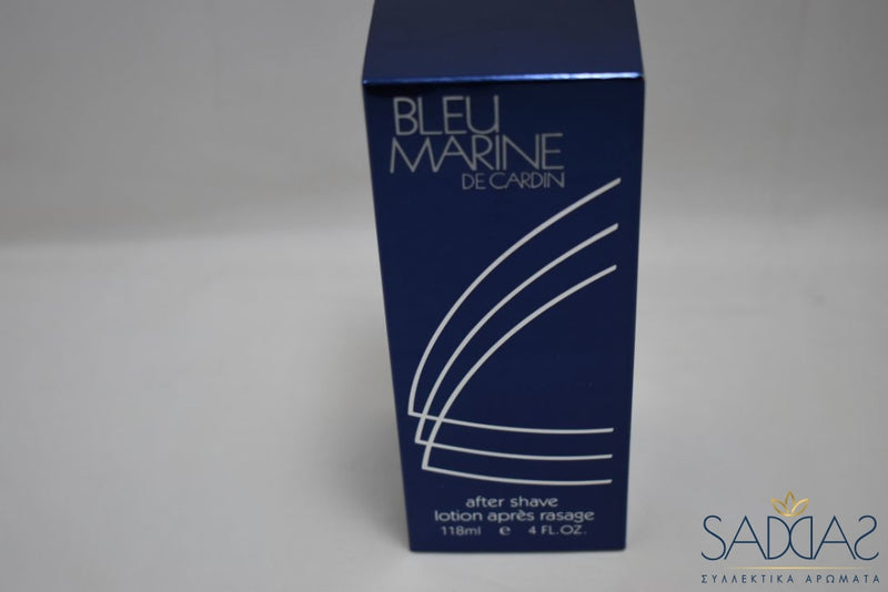 Pierre Cardin Bleu Marine De (Version 1986) Original Pour Homme After Shave 118 Ml 4 Fl.oz.