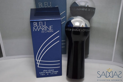 Pierre Cardin Bleu Marine De (Version 1986) Original Pour Homme After Shave 118 Ml 4 Fl.oz.