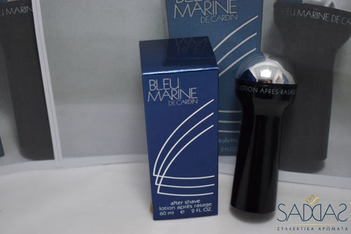 Pierre Cardin Bleu Marine De (Version 1986) Original Pour Homme After Shave 60 Ml 2 Fl.oz.