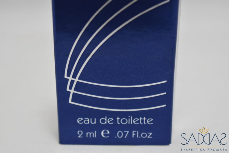 Pierre Cardin Bleu Marine De (Version 1986) Original Pour Homme Eau Toilette 2 Ml 0.07 Fl.oz Samples