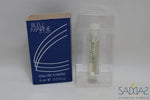 Pierre Cardin Bleu Marine De (Version 1986) Original Pour Homme Eau Toilette 2 Ml 0.07 Fl.oz Samples