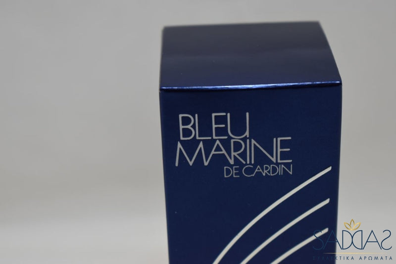 Pierre Cardin Bleu Marine De (Version 1986) Original Pour Homme Eau Toilette 60 Ml 2 Fl.oz.