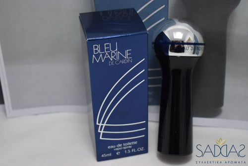 Pierre Cardin Bleu Marine De (Version 1986) Original Pour Homme Eau Toilette Vapo Spray 45 Ml 1.5