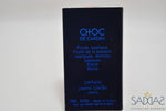 Pierre Cardin Choc De (Version 1981) Original Pour Femme Eau Parfum 2 Ml 0.06 Fl.oz - Samples