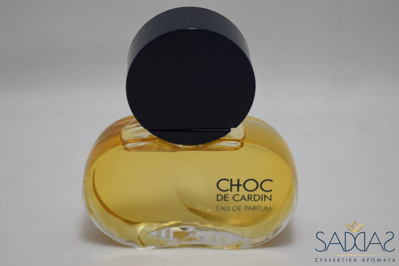 Pierre Cardin Choc De (Version 1981) Original Pour Femme Eau Parfum 50 Ml 1.70 Fl.oz.
