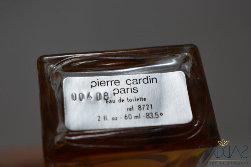 Pierre Cardin De (Version 1976) Original Pour Femme Eau Toilette 60 Ml 2 Fl.oz.