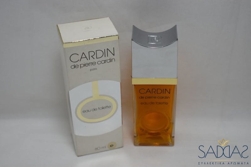 Pierre Cardin De (Version 1976) Original Pour Femme Eau Toilette 60 Ml 2 Fl.oz.