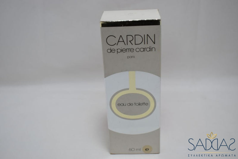 Pierre Cardin De (Version 1976) Original Pour Femme Eau Toilette 60 Ml 2 Fl.oz.