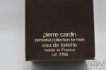 Pierre Cardin Personal Collection For Men (Version 1972) Original Pour Monsieur Eau De Toilette 118