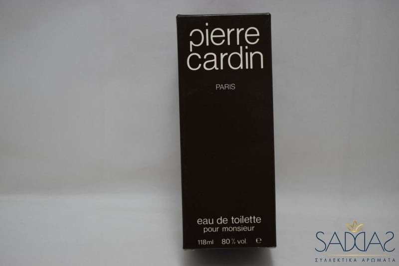 Pierre Cardin Personal Collection For Men (Version 1972) Original Pour Monsieur Eau De Toilette 118