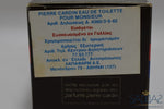 Pierre Cardin Personal Collection For Men (Version 1972) Original Pour Monsieur Eau De Toilette 60