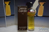 Pierre Cardin Personal Collection For Men (Version 1972) Original Pour Monsieur Eau De Toilette 60