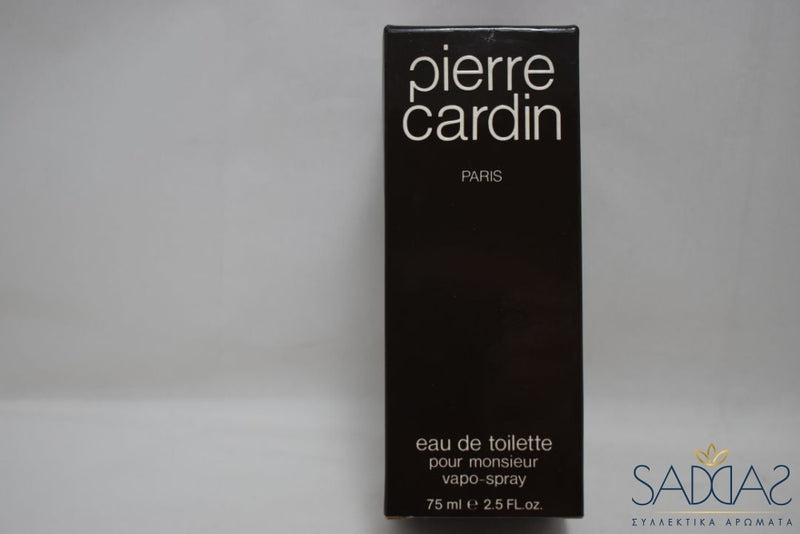 Pierre Cardin Personal Collection For Men (Version 1972) Original Pour Monsieur Eau De Toilette Vapo