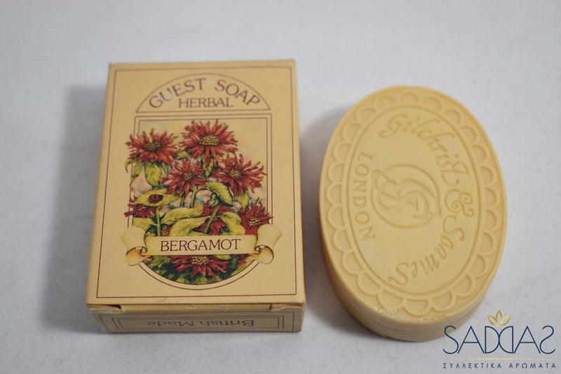 Pimlico Apothecary Soap Bergamot / Guest 25G 0.87 Oz