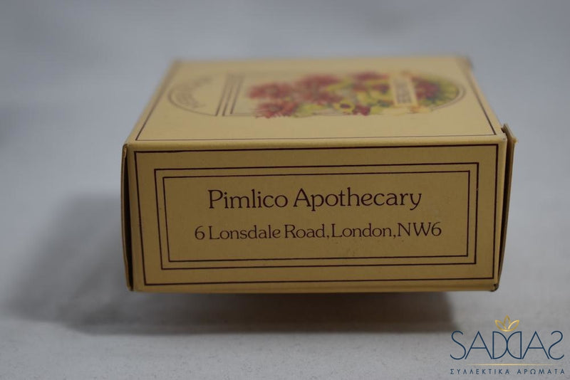 Pimlico Apothecary Soap Bergamot / Herb 80G 2.8 Oz