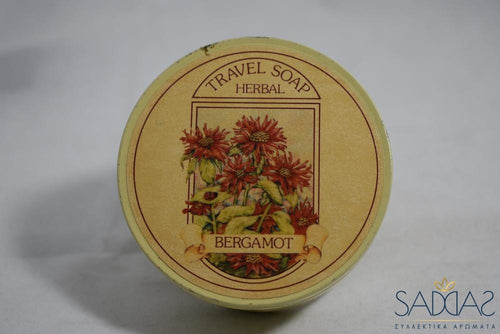 Pimlico Apothecary Soap Bergamot / Travel Herbal 80G 2.8 Oz