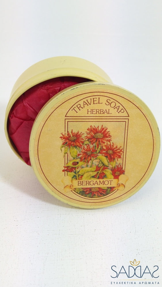 Pimlico Apothecary Soap Bergamot / Travel Herbal 80G 2.8 Oz