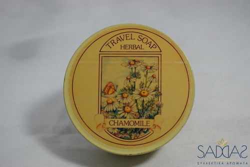 Pimlico Apothecary Soap Chamomile / Travel Herbal 80G 2.8 Oz