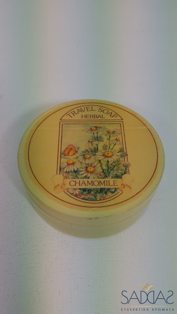 Pimlico Apothecary Soap Chamomile / Travel Herbal 80G 2.8 Oz