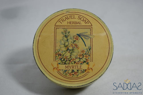 Pimlico Apothecary Soap Myrtle / Travel Herbal 80G 2.8 Oz