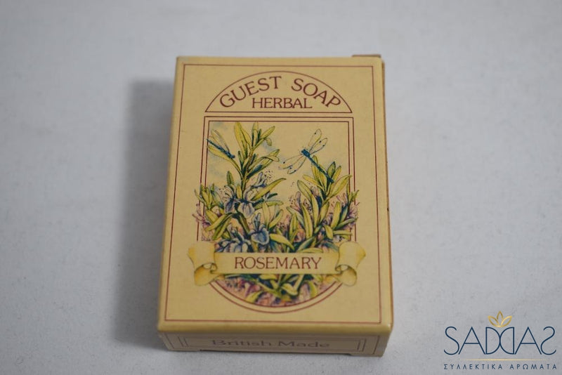 Pimlico Apothecary Soap Rosemary / Guest 25G 0.87 Oz