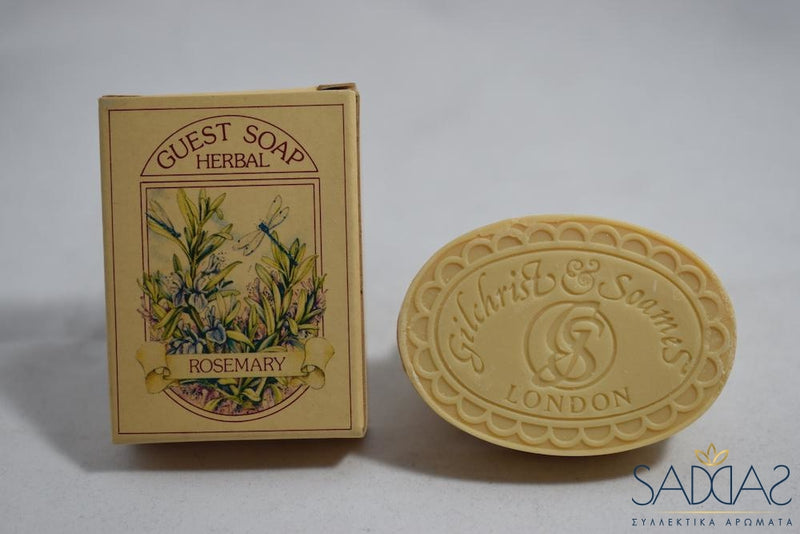 Pimlico Apothecary Soap Rosemary / Guest 25G 0.87 Oz