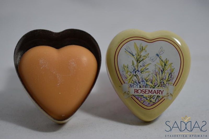 Pimlico Apothecary Soap Rosemary / Heart Herbal 12G 0.4 Oz