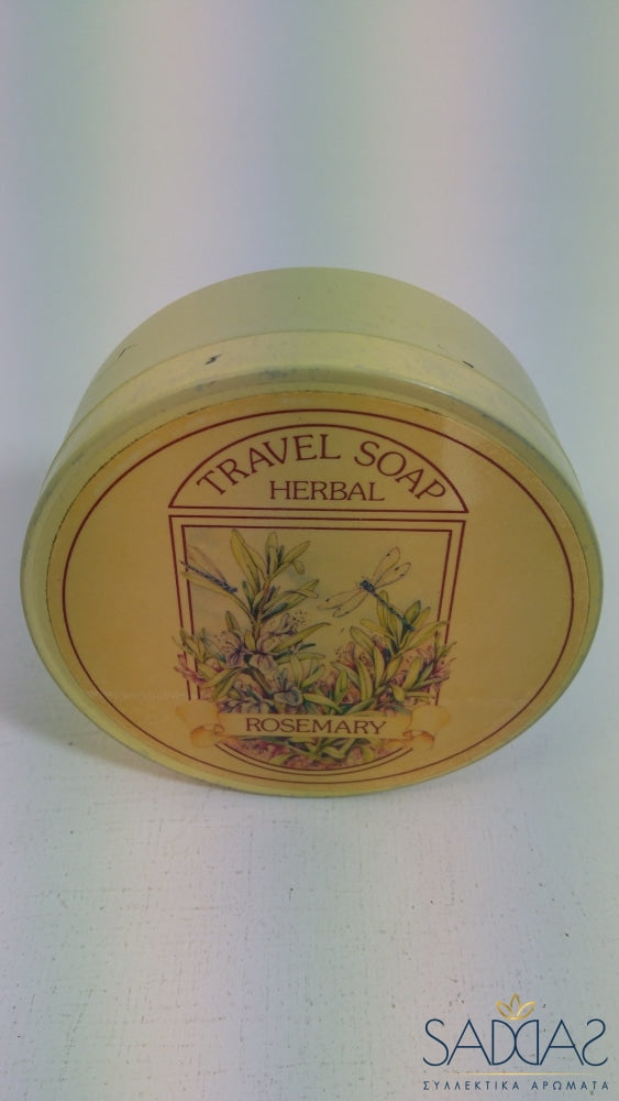 Pimlico Apothecary Soap Rosemary / Travel Herbal 80G 2.8 Oz