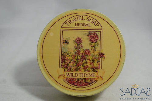 Pimlico Apothecary Soap Wild Thyme / Travel Herbal 80G 2.8 Oz