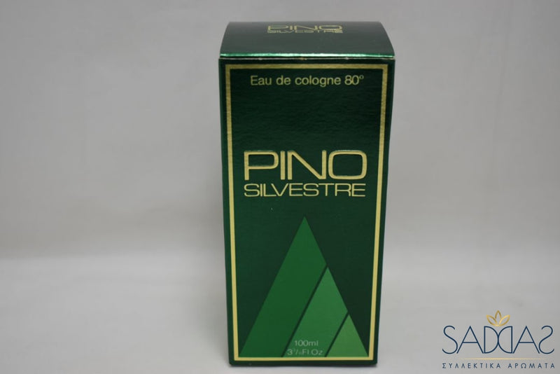 Pino Silvestre (Version De 1955) By Vidal Original Pour Homme Eau Cologne 100 Ml 3 Fl.oz.