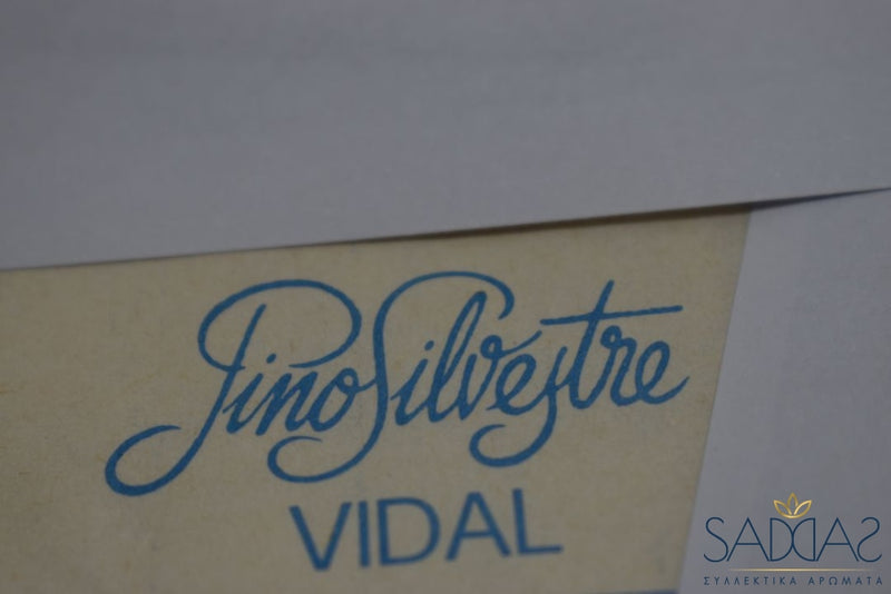 Pino Silvestre (Version De 1955) By Vidal Original Pour Homme Eau Cologne 32 Ml 1.06 Fl.oz.