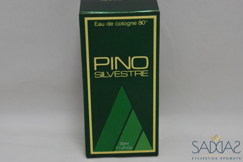 Pino Silvestre (Version De 1955) By Vidal Original Pour Homme Eau Cologne 32 Ml 1.06 Fl.oz.