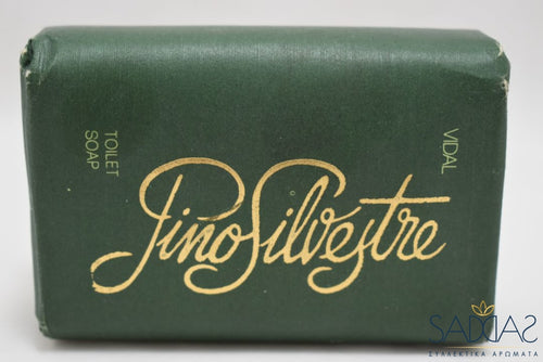 Pino Silvestre (Version De 1955) By Vidal Original Pour Homme Perfumed Soap 150G 5¼ Oz.