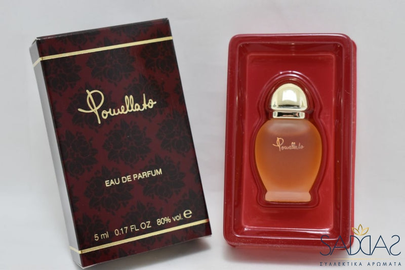 Pomellato Donna / For Women (Version De 1989) Eau Parfum 5 Ml 0.17 Fl.oz.