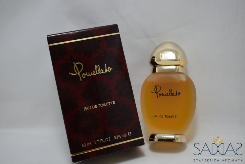 Pomellato Donna / For Women (Version De 1989) Eau Toilette 50 Ml 1.7 Fl.oz.