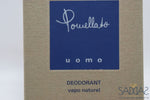 Pomellato Uomo (Version De 1990) Deodorant Vapo Naturel 100 Ml 3.4 Fl.oz.