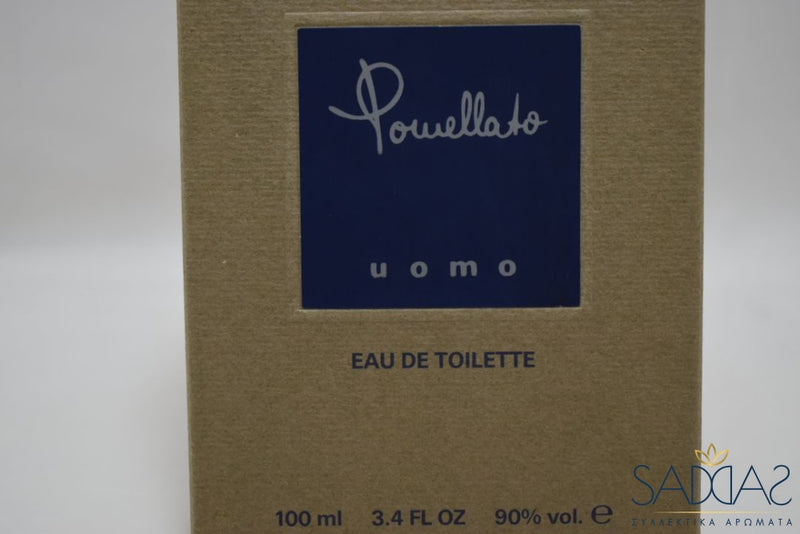 Pomellato Uomo (Version De 1990) Eau Toilette 100 Ml 3.4 Fl.oz.