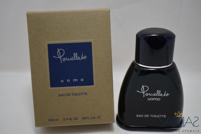 Pomellato Uomo (Version De 1990) Eau Toilette 100 Ml 3.4 Fl.oz.