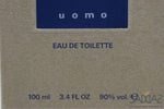 Pomellato Uomo (Version De 1990) Eau Toilette 100 Ml 3.4 Fl.oz.