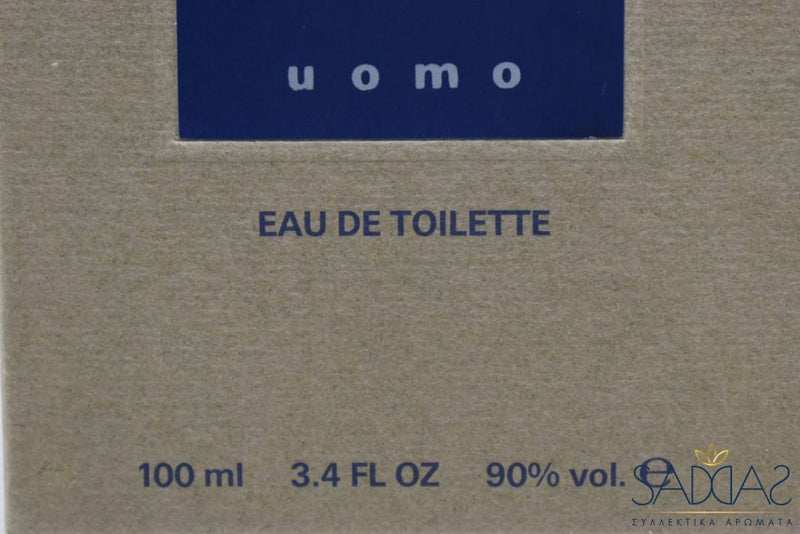 Pomellato Uomo (Version De 1990) Eau Toilette 100 Ml 3.4 Fl.oz.