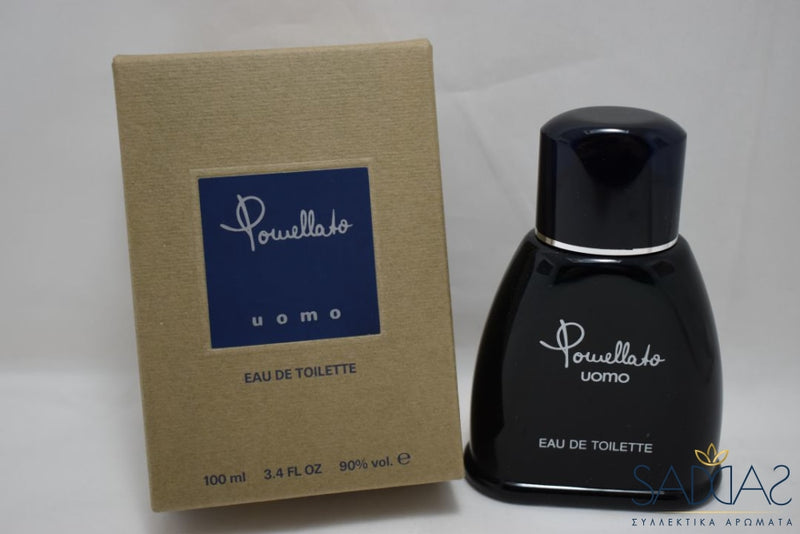 Pomellato Uomo (Version De 1990) Eau Toilette 100 Ml 3.4 Fl.oz.