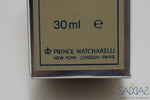Prince Matchabelli Cachet (1970) Original For Women Eau De Toilette 30 Ml 1 Fl.oz.