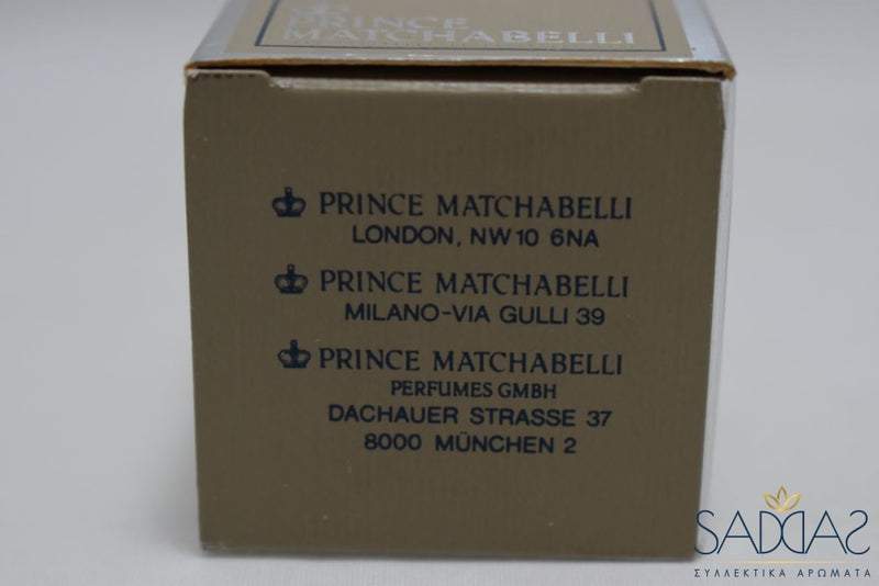 Prince Matchabelli Perfumes Cachet (1970) Original For Women Eau De Toilette 60 Ml 2 Fl.oz.